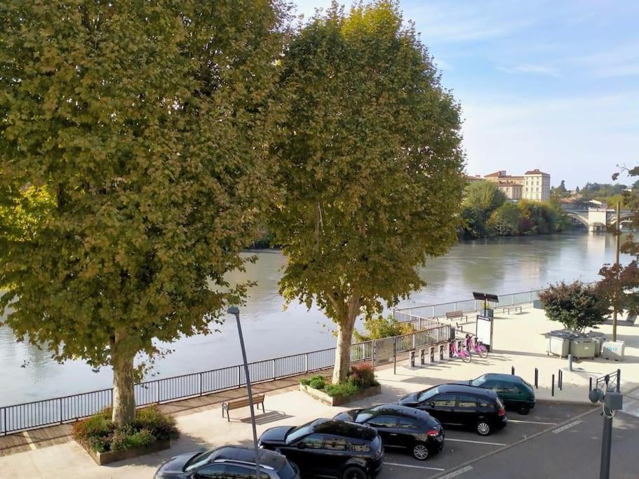 L'Isere Depuis Les Quais Romanais Διαμέρισμα Romans-sur-Isère Εξωτερικό φωτογραφία